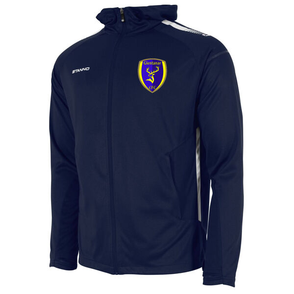Glentanar Players First Hooded Top Thumbnail