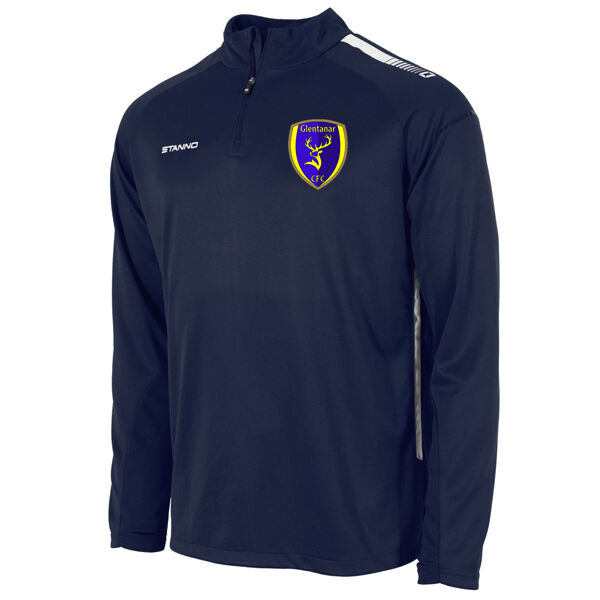 Glentanar Players First 1/4 Zip Top Thumbnail