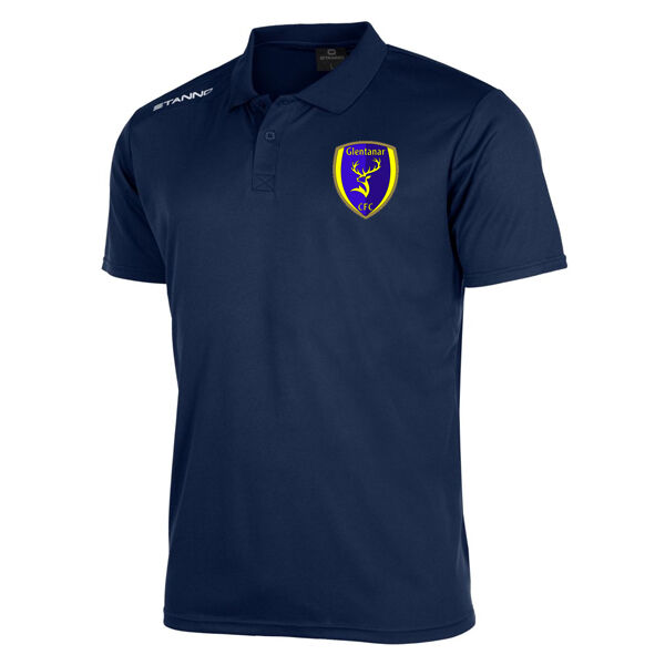 Glentanar Players Field Poloshirt Thumbnail