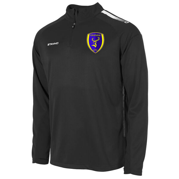 Glentanar Coaches First 1/4 Zip Top Thumbnail